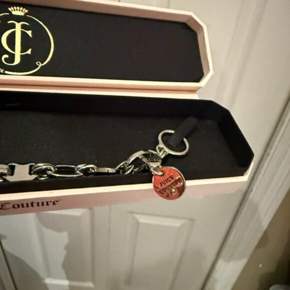 EUC Juicy Couture bracelet - Picture 3 of 5